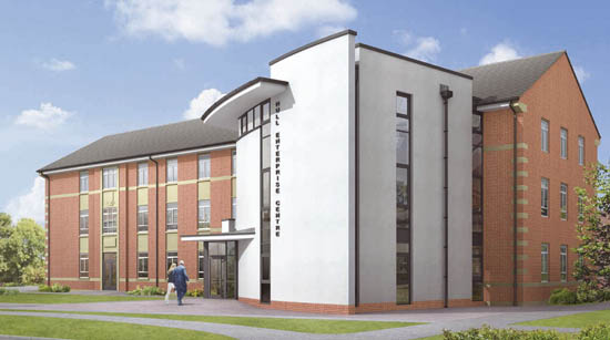 Enterprise Centre - Hull University